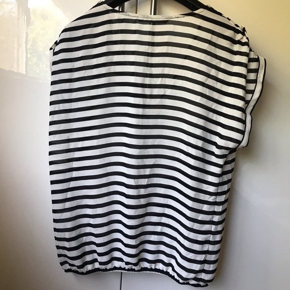 Zara striped top - Picture 3 of 6
